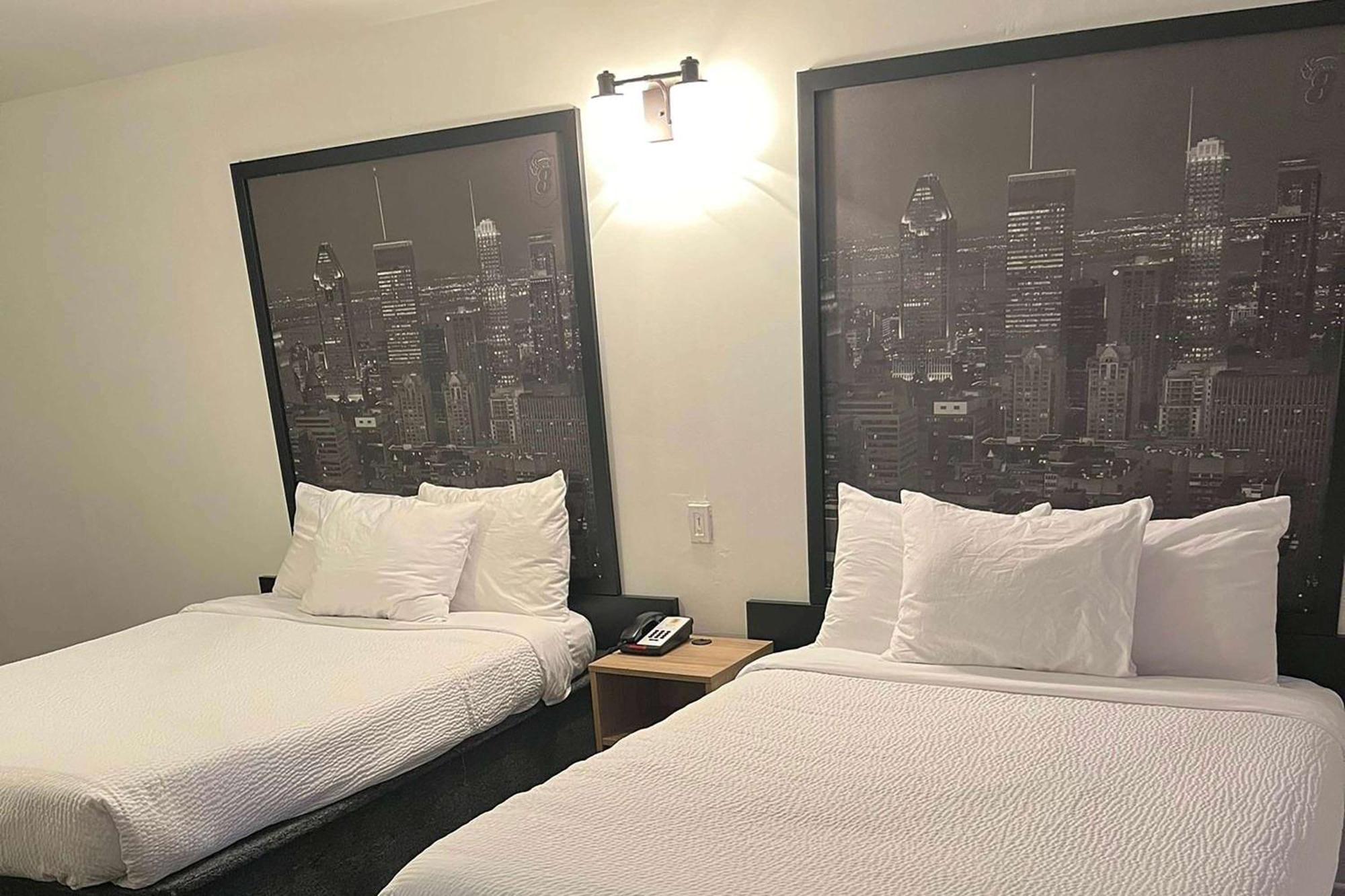 Super 8 By Wyndham 2* Montréal